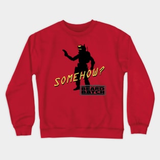 Somehow Tech Returned Crewneck Sweatshirt